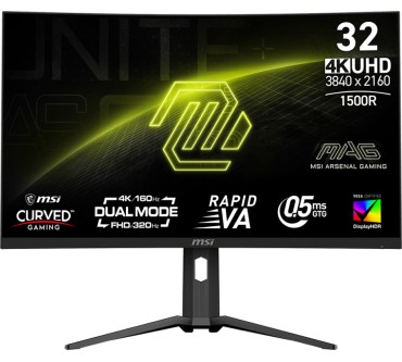 Produktbild MSI MAG 321CUPDFDE