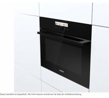 Produktbild Gorenje BCM598S17BG