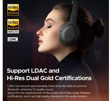 Produktbild SoundPEATS Space Pro