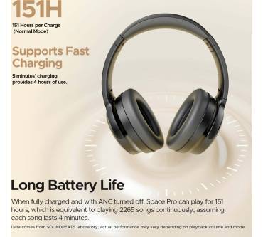 Produktbild SoundPEATS Space Pro