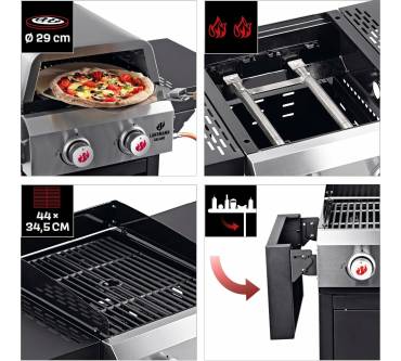 Produktbild Landmann Caliano 2.0