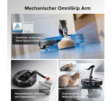 Produktbild Roborock Saros Z70