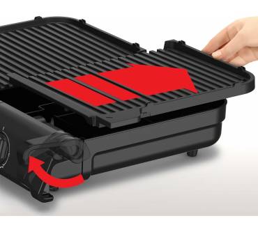 Produktbild Tefal Family TG800N