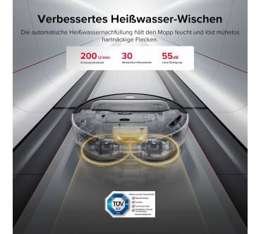 Produktbild Roborock Saros Z70