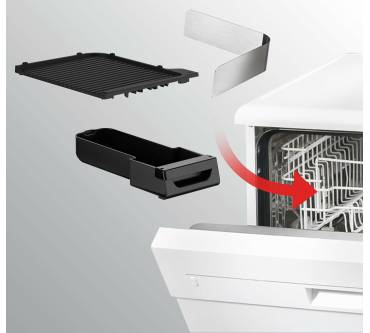 Produktbild Tefal Family TG800N