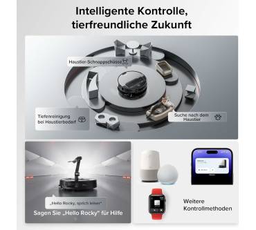 Produktbild Roborock Saros Z70