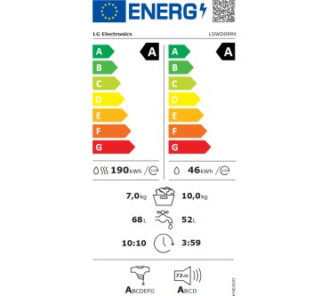 Produktbild LG LSWD099X