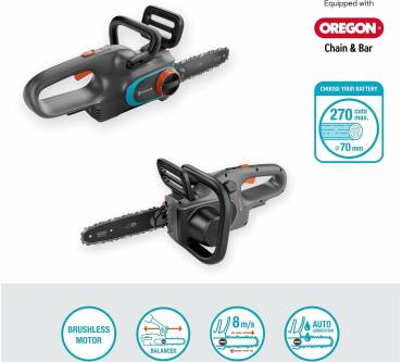 Produktbild Gardena PowerSaw 250/18V