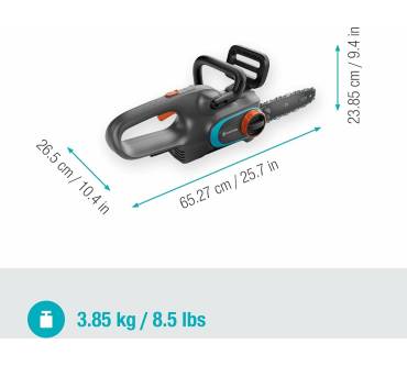 Produktbild Gardena PowerSaw 250/18V