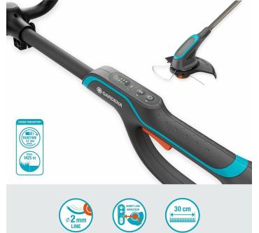 Produktbild Gardena PowerTrim 30/18V