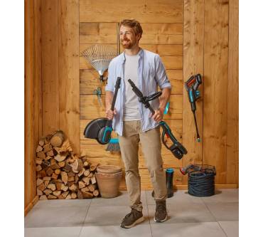 Produktbild Gardena PowerTrim 30/18V