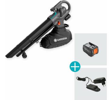 Produktbild Gardena PowerJetCollect