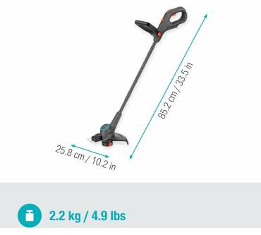 Produktbild Gardena EasyTrim 25/18V