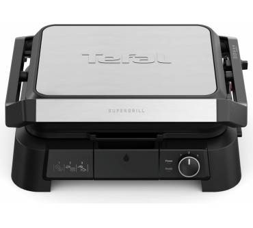 Produktbild Tefal GC5108 SuperGrill 3 in 1
