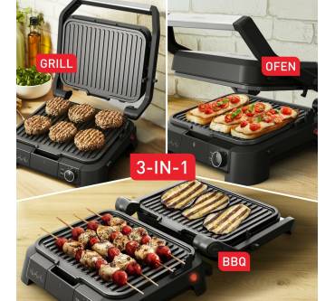 Produktbild Tefal GC5108 SuperGrill 3 in 1