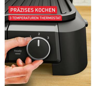 Produktbild Tefal GC5108 SuperGrill 3 in 1