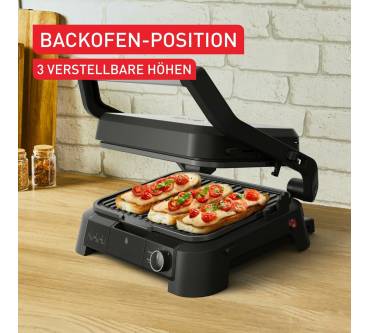 Produktbild Tefal GC5108 SuperGrill 3 in 1