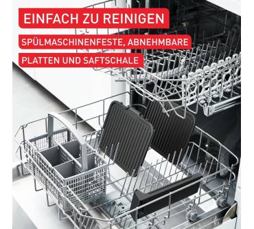 Produktbild Tefal GC5108 SuperGrill 3 in 1