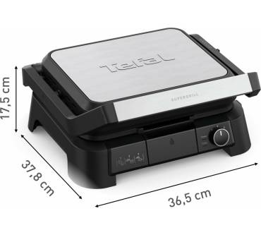 Produktbild Tefal GC5108 SuperGrill 3 in 1