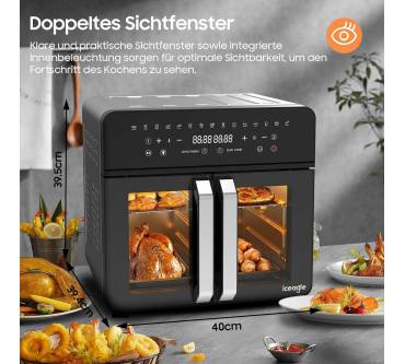 Produktbild Iceagle AFTO-2301DT