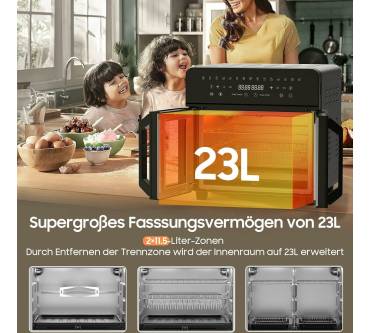 Produktbild Iceagle AFTO-2301DT