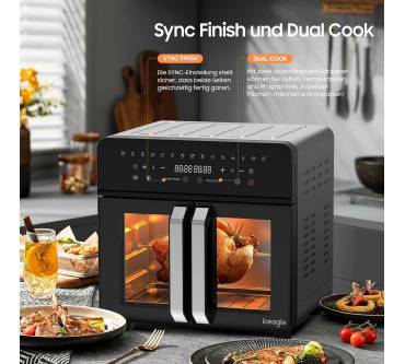 Produktbild Iceagle AFTO-2301DT