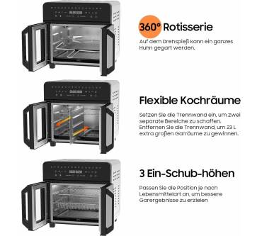 Produktbild Iceagle AFTO-2301DT