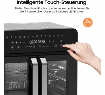 Produktbild Iceagle AFTO-2301DT