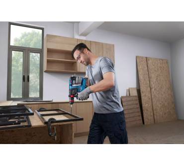 Produktbild Bosch GBH 18V-18 X Professional