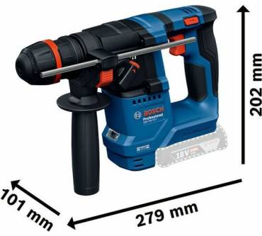 Produktbild Bosch GBH 18V-18 X Professional