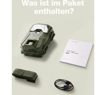 Produktbild Wolfang WT01