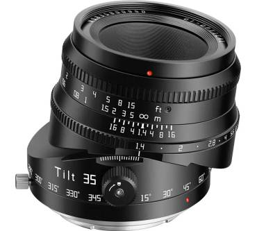 Produktbild TTArtisan Tilt APS-C 35mm F1.4