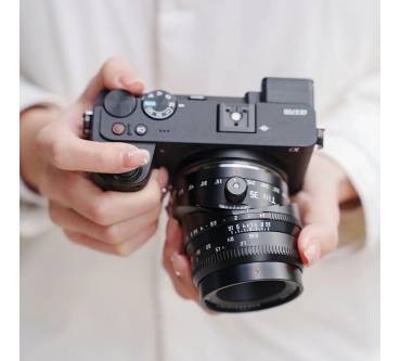 Produktbild TTArtisan Tilt APS-C 35mm F1.4