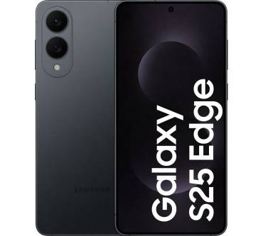 Produktbild Samsung Galaxy S25 Edge