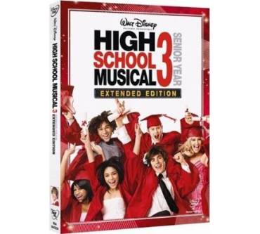 Produktbild DVD High School Musical 3: Senior Year (Extended Edition)