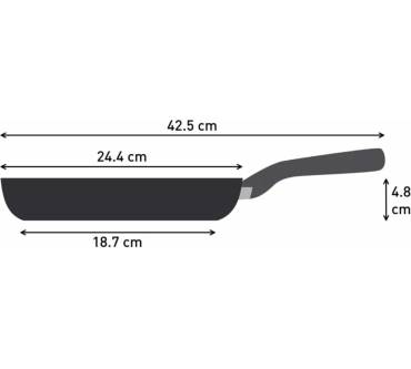 Produktbild Tefal Resist Essential Bratpfanne