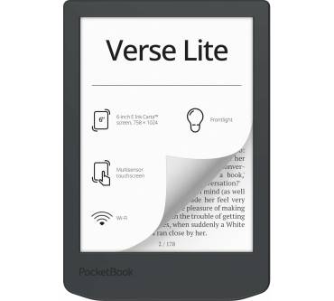 Produktbild PocketBook Verse Lite