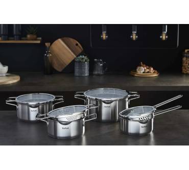 Produktbild Tefal Nordica Topfset (10-tlg.)