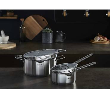 Produktbild Tefal Nordica Topfset (10-tlg.)