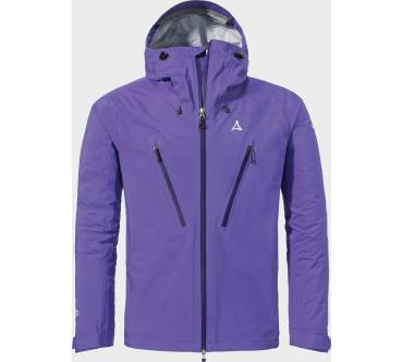 Produktbild Schöffel Mountain Jacket Style Blaueis MNS