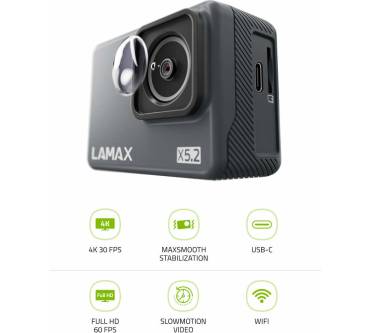 Produktbild Lamax X5.2