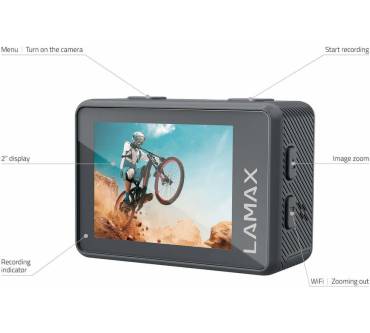 Produktbild Lamax X5.2