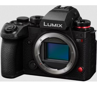 Produktbild Panasonic Lumix DC-S1II