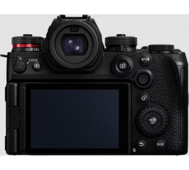 Produktbild Panasonic Lumix DC-S1II