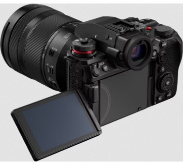 Produktbild Panasonic Lumix DC-S1II