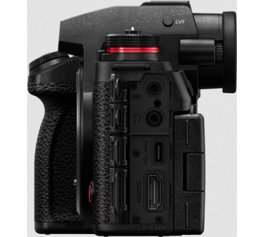 Produktbild Panasonic Lumix DC-S1IIE