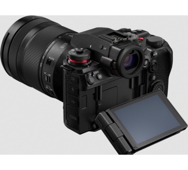 Produktbild Panasonic Lumix DC-S1IIE