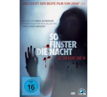 Produktbild DVD So finster die Nacht