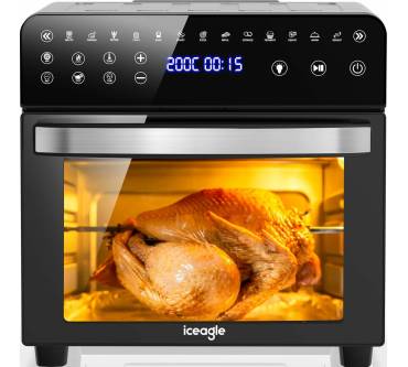 Produktbild Iceagle AF1502D