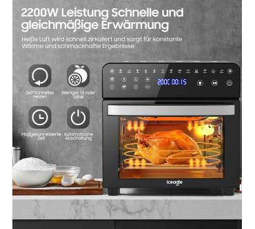 Produktbild Iceagle AF1502D